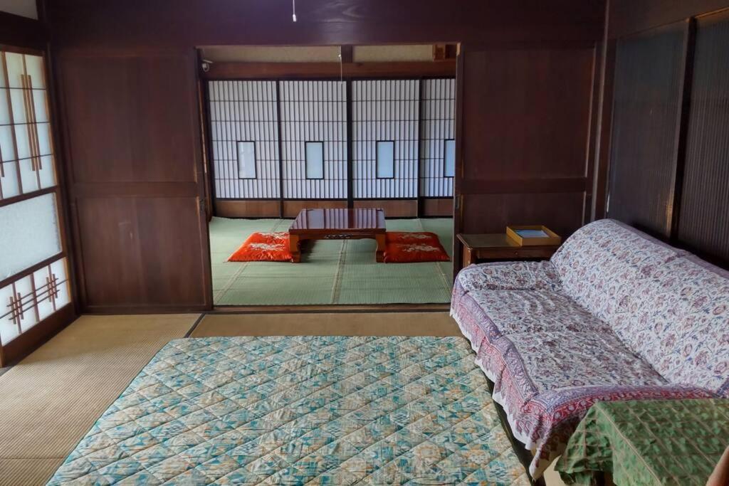 古民家リゾートハウス　ひみつきち Villa คาเคะกาวะ ภายนอก รูปภาพ